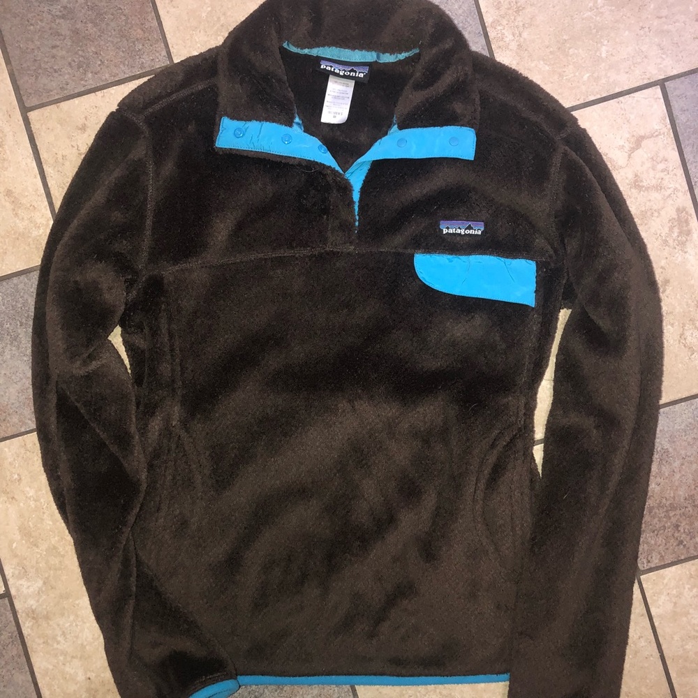 Patagonia Pull Over 🍂